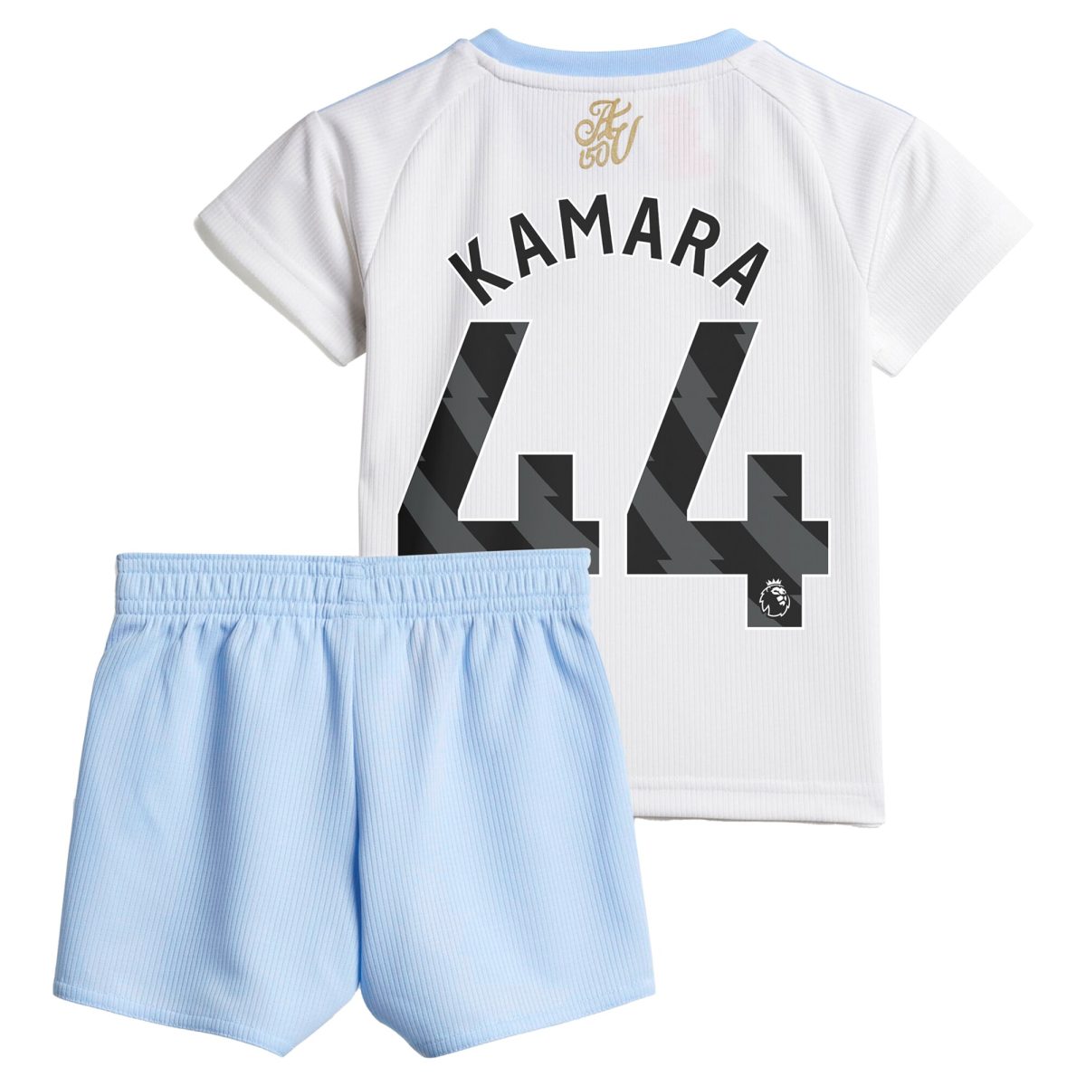 aston villa adidas away baby kit 2024-25 with kamara 44 printing Collection | Aston Villa Shop Official Jerseys