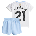 aston villa adidas away baby kit 2024-25 with m.asensio 21 printing Collection | Aston Villa Shop Official Jerseys