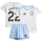aston villa adidas away baby kit 2024-25 with maatsen 22 printing Collection | Aston Villa Shop Official Jerseys