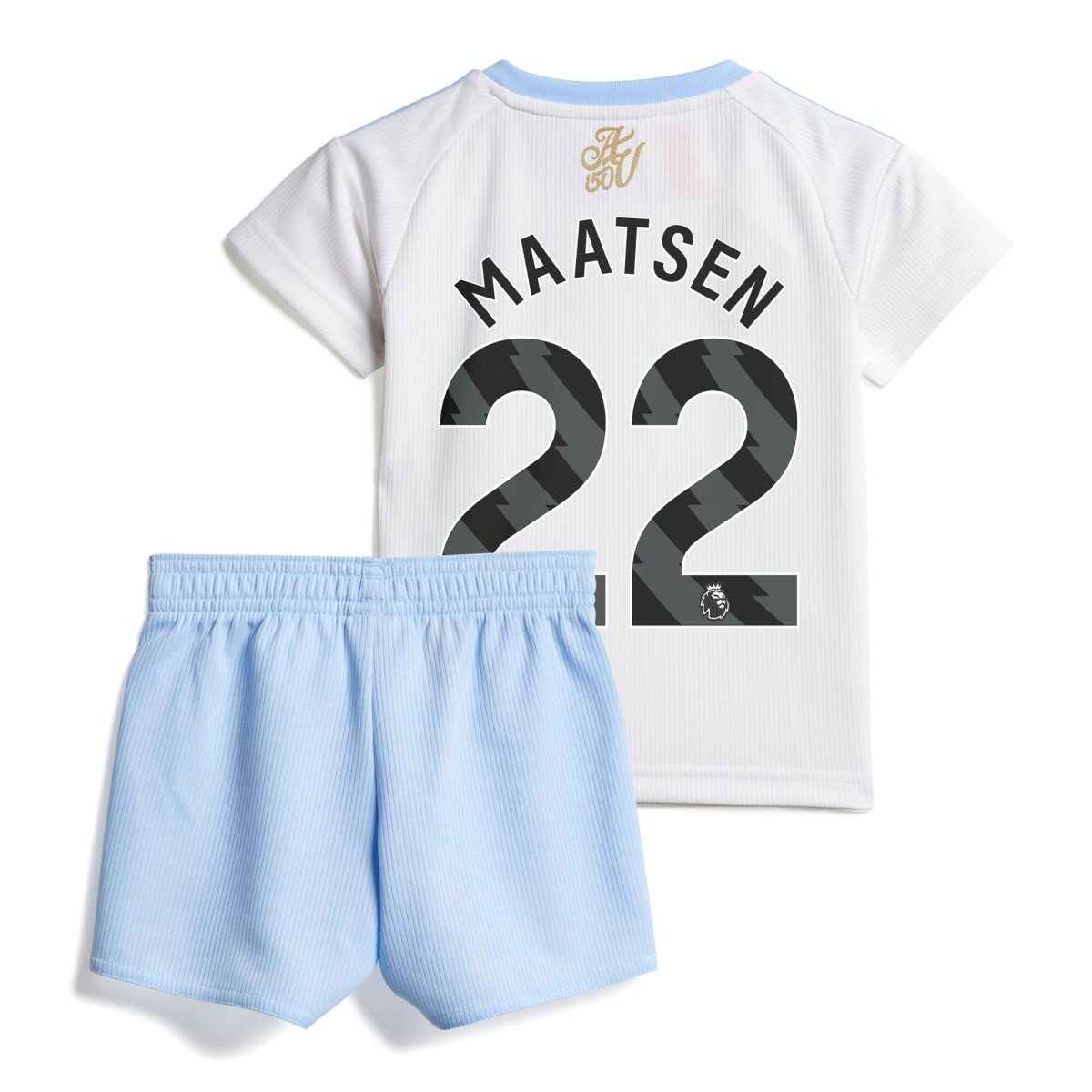 aston villa adidas away baby kit 2024-25 with maatsen 22 printing Collection | Aston Villa Shop Official Jerseys