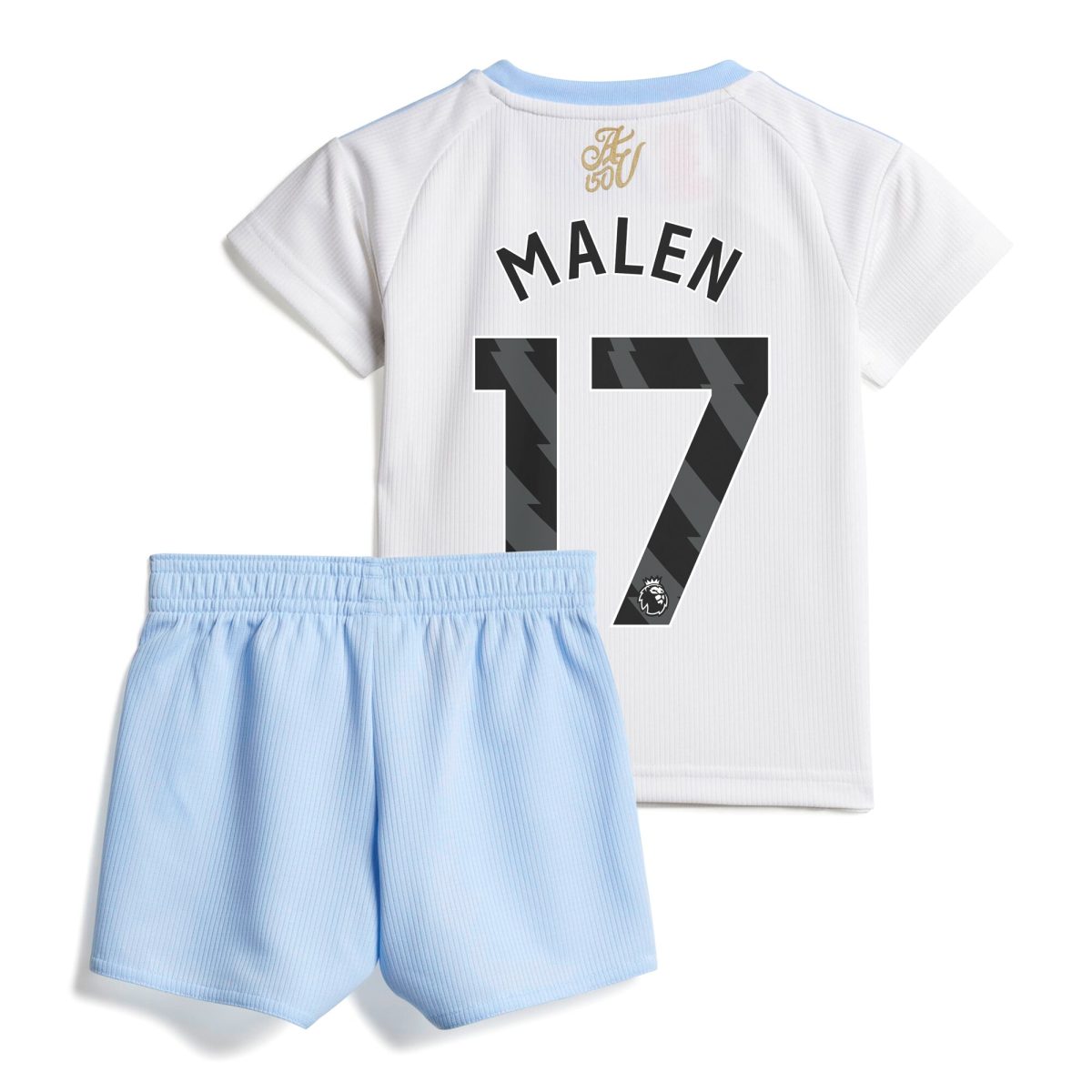 aston villa adidas away baby kit 2024-25 with malen 17 printing Collection | Aston Villa Shop Official Jerseys