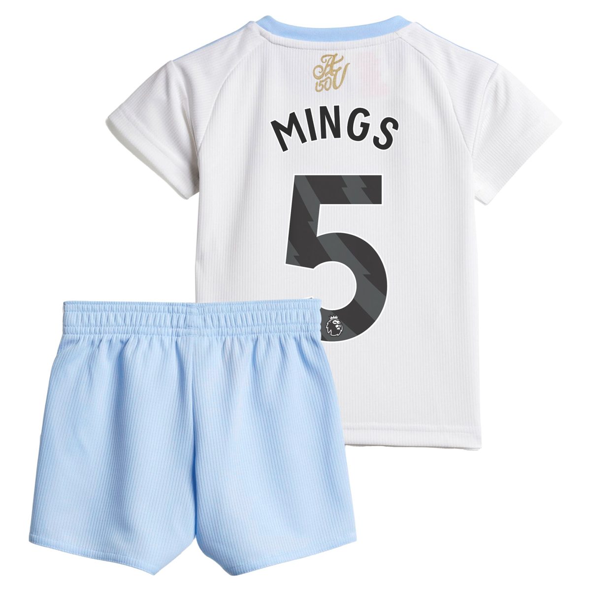 aston villa adidas away baby kit 2024-25 with mings 5 printing Collection | Aston Villa Shop Official Jerseys