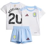 aston villa adidas away baby kit 2024-25 with nedeljković 20 printing Collection | Aston Villa Shop Official Jerseys