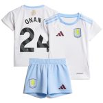 aston villa adidas away baby kit 2024-25 with onana 24 printing Collection | Aston Villa Shop Official Jerseys