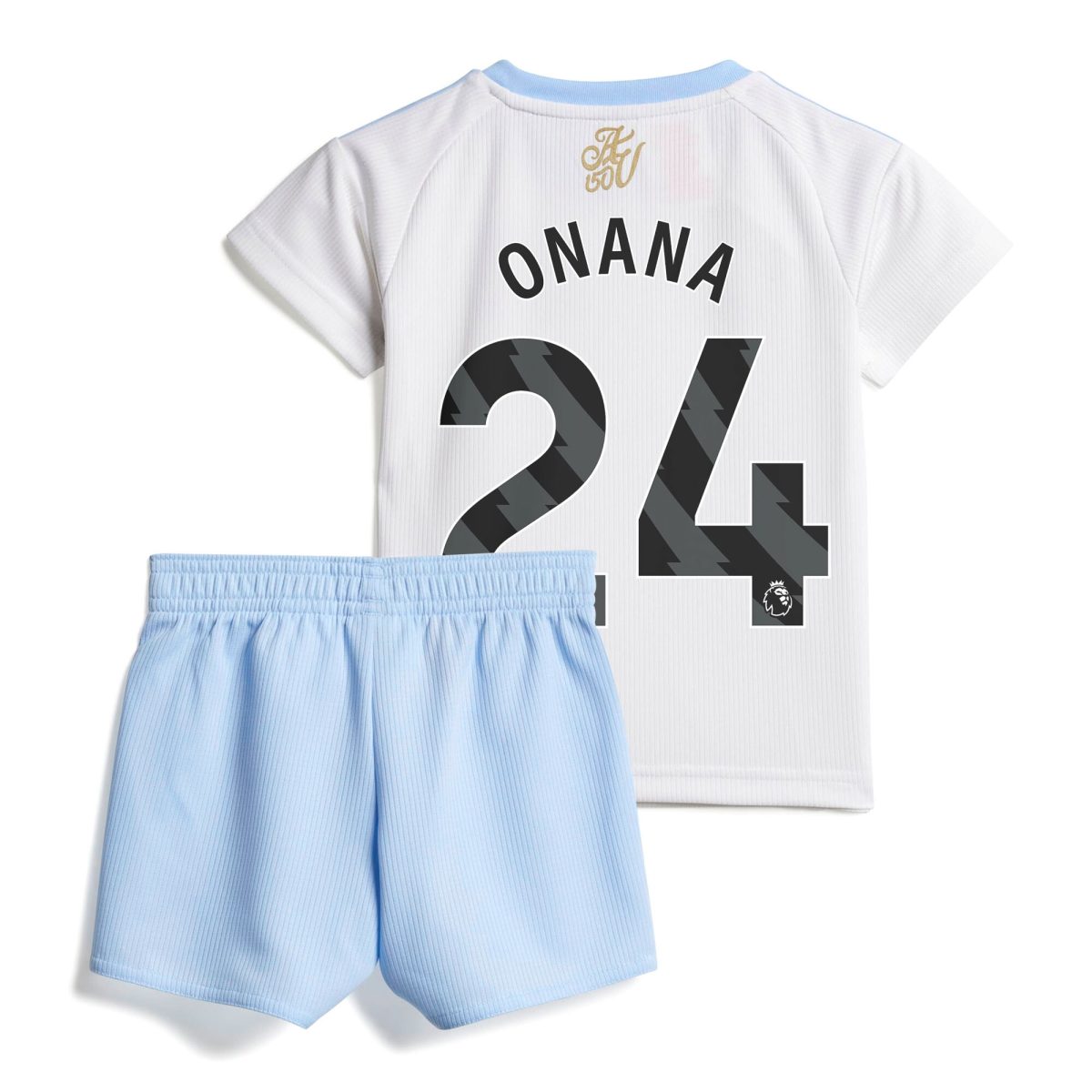 aston villa adidas away baby kit 2024-25 with onana 24 printing Collection | Aston Villa Shop Official Jerseys