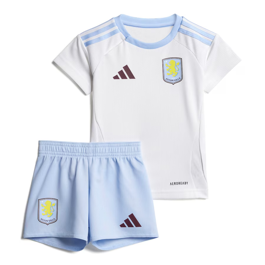 aston villa adidas away baby kit 2024-25 with rashford 9 printing Collection | Aston Villa Shop Official Jerseys