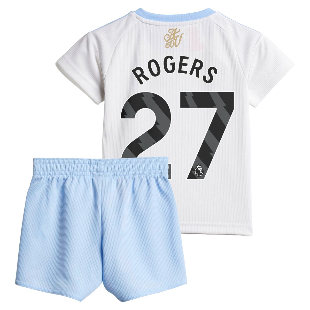 aston villa adidas away baby kit 2024-25 with rogers 27 printing Collection | Aston Villa Shop Official Jerseys