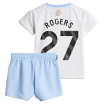 aston villa adidas away baby kit 2024-25 with rogers 27 printing Collection | Aston Villa Shop Official Jerseys