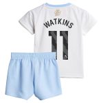 aston villa adidas away baby kit 2024-25 with watkins 11 printing Collection | Aston Villa Shop Official Jerseys
