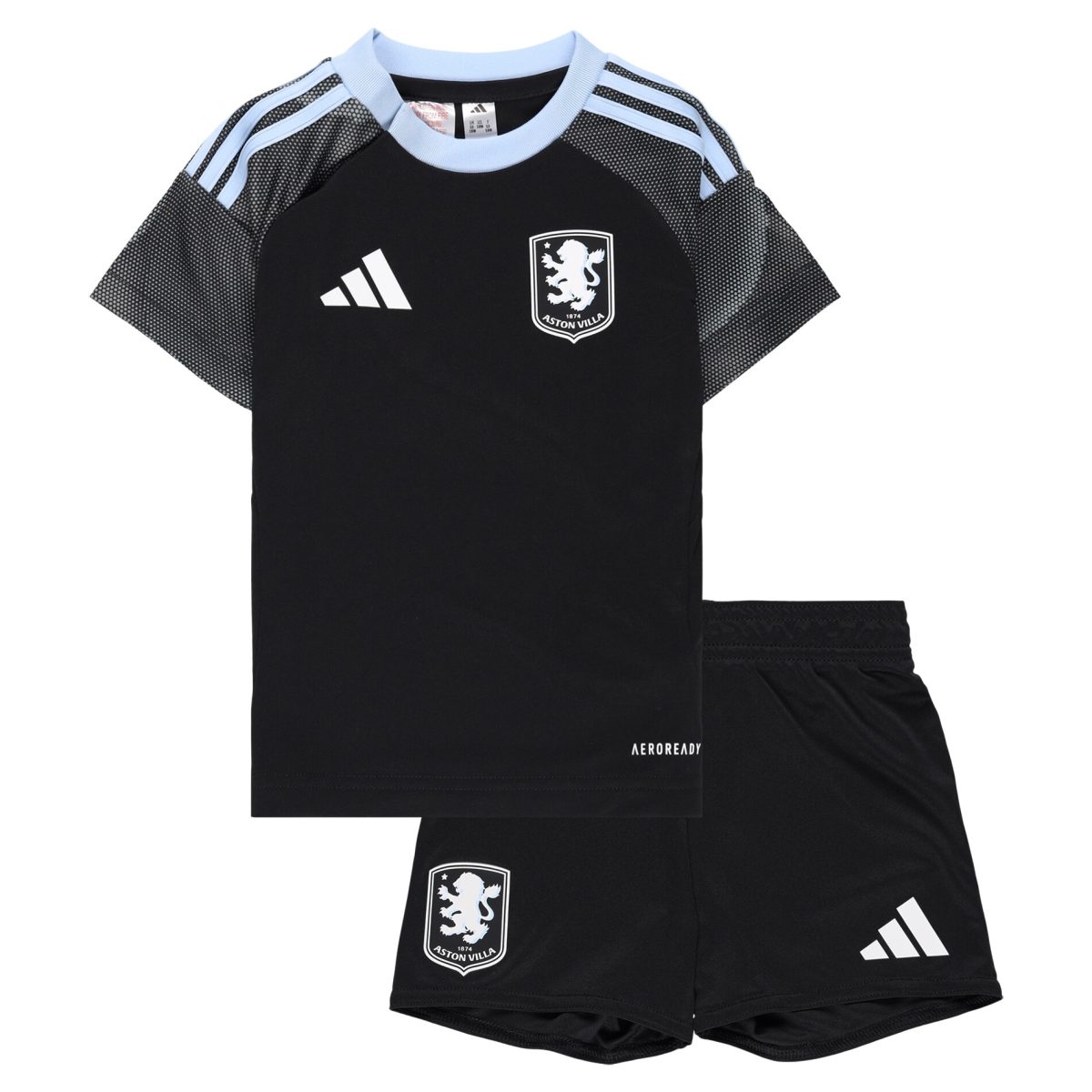 aston villa adidas away baby kit 2025-26 with custom printing Collection | Aston Villa Shop Official Jerseys