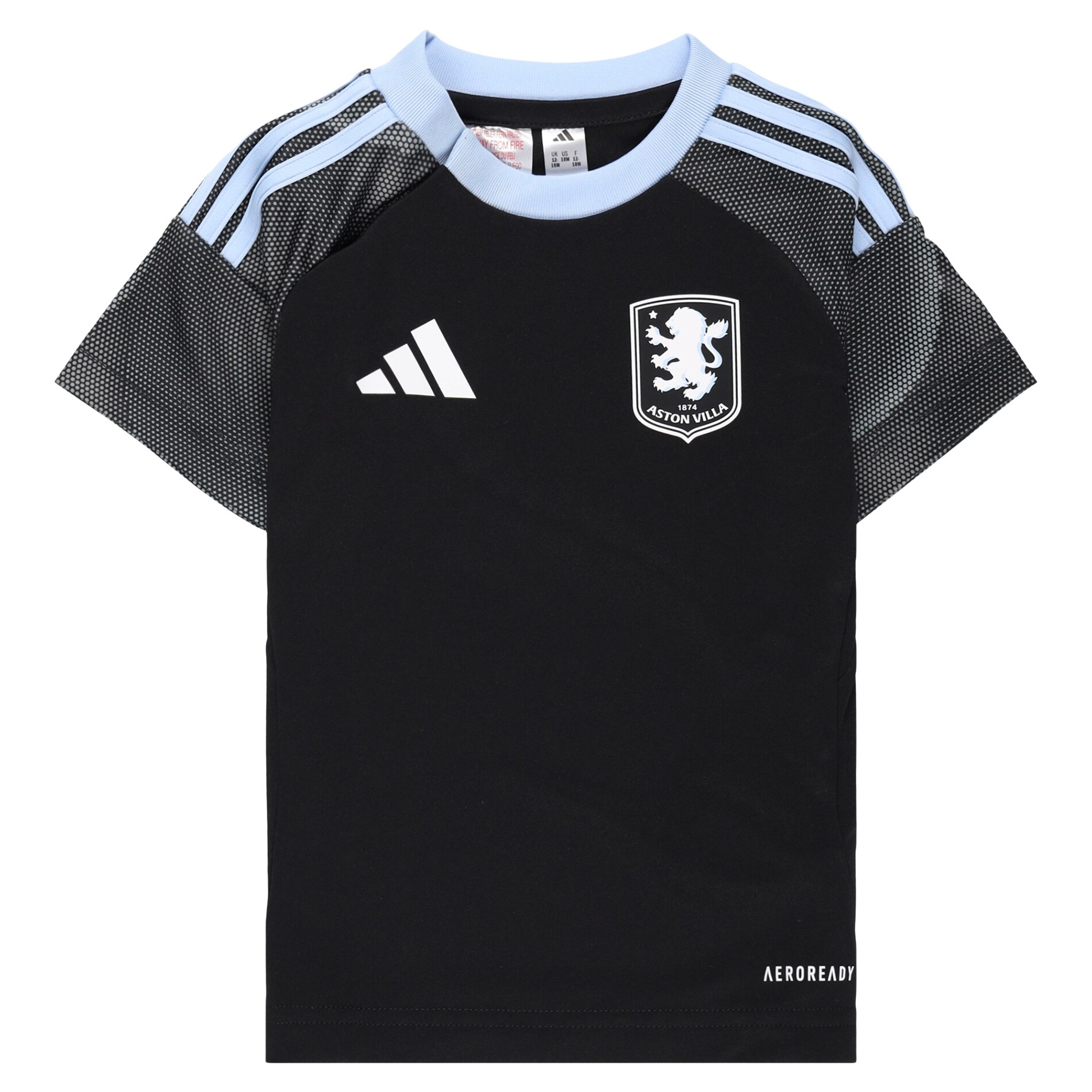 aston villa adidas away baby kit 2025-26 with custom printing Collection | Aston Villa Shop Official Jerseys