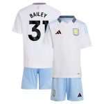 aston villa adidas away mini kit 2024-25 with bailey 31 printing Collection | Aston Villa Shop Official Jerseys