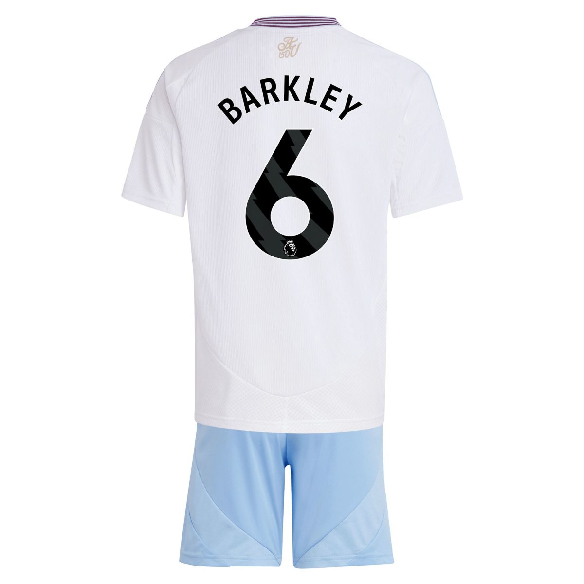 aston villa adidas away mini kit 2024-25 with barkley 6 printing Collection | Aston Villa Shop Official Jerseys