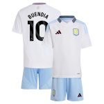 aston villa adidas away mini kit 2024-25 with buendia 10 printing Collection | Aston Villa Shop Official Jerseys