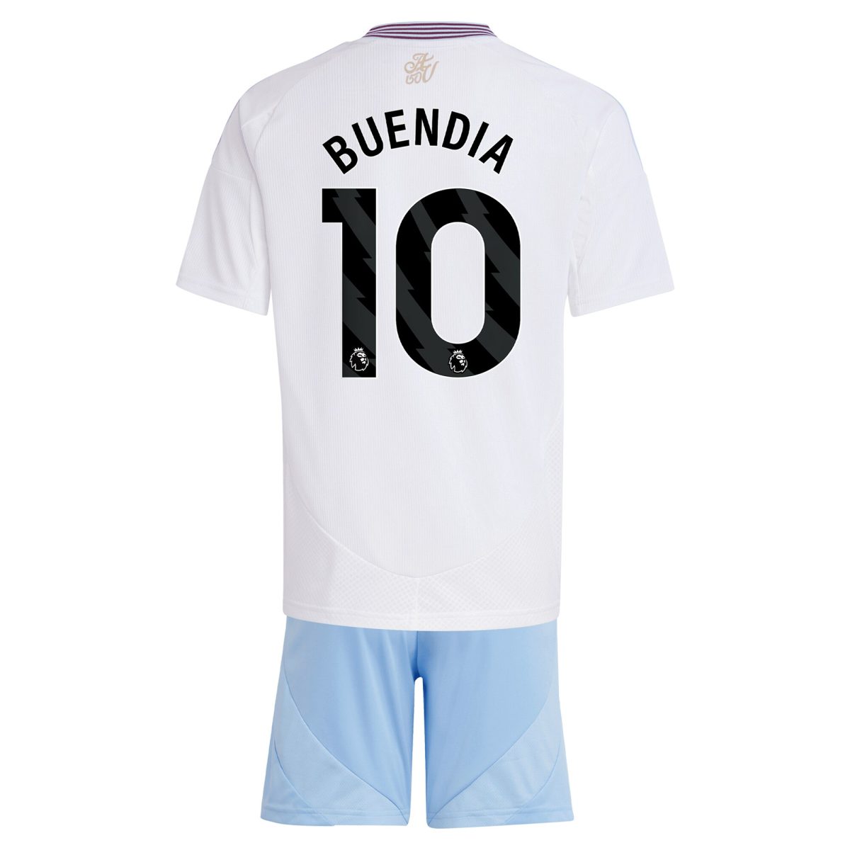 aston villa adidas away mini kit 2024-25 with buendia 10 printing Collection | Aston Villa Shop Official Jerseys