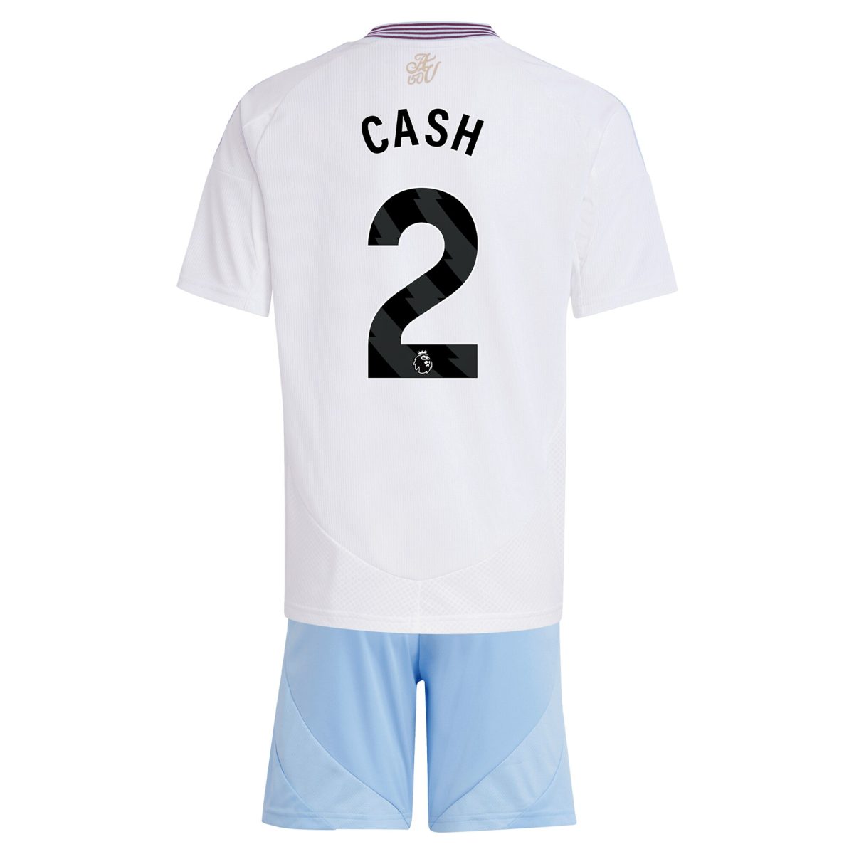 aston villa adidas away mini kit 2024-25 with cash 2 printing Collection | Aston Villa Shop Official Jerseys