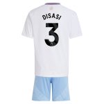 aston villa adidas away mini kit 2024-25 with disasi 3 printing Collection | Aston Villa Shop Official Jerseys