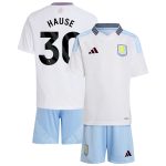 aston villa adidas away mini kit 2024-25 with hause 30 printing Collection | Aston Villa Shop Official Jerseys