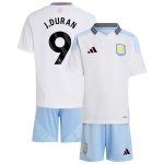 aston villa adidas away mini kit 2024-25 with j.duran 9 printing Collection | Aston Villa Shop Official Jerseys