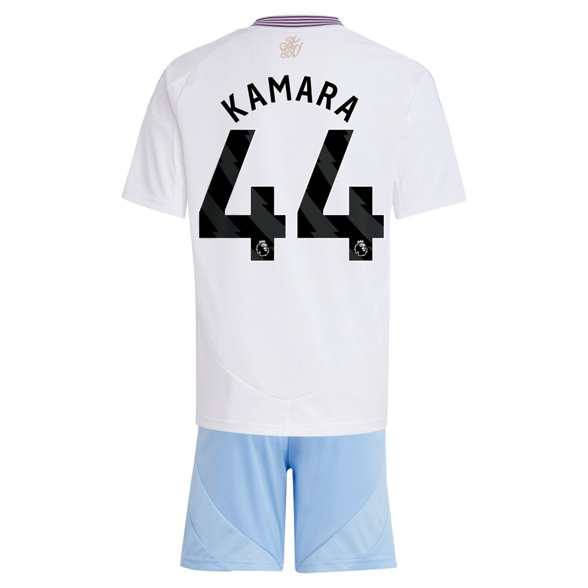 aston villa adidas away mini kit 2024-25 with kamara 44 printing Collection | Aston Villa Shop Official Jerseys
