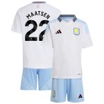 aston villa adidas away mini kit 2024-25 with maatsen 22 printing Collection | Aston Villa Shop Official Jerseys