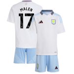 aston villa adidas away mini kit 2024-25 with malen 17 printing Collection | Aston Villa Shop Official Jerseys