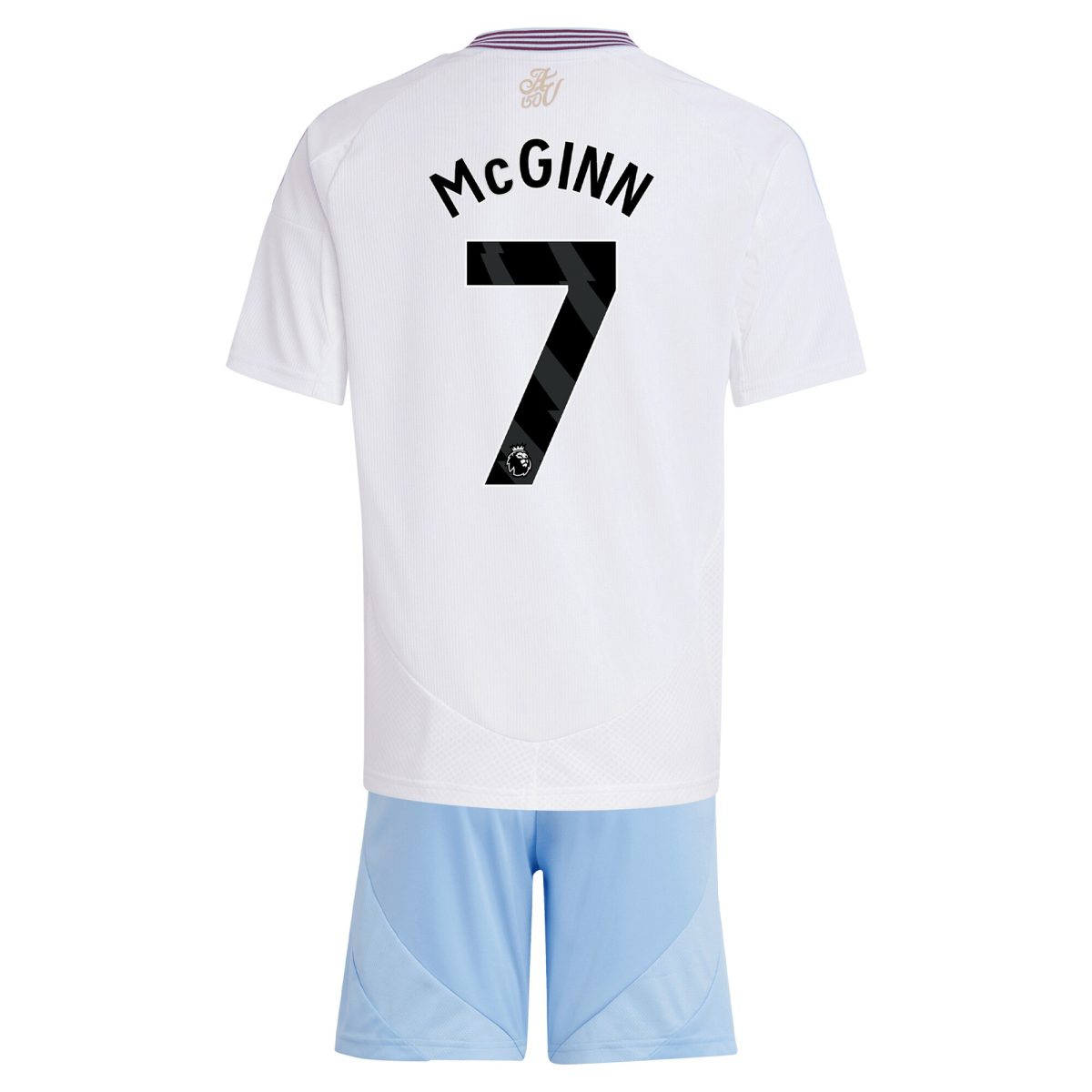 aston villa adidas away mini kit 2024-25 with mcginn 7 printing Collection | Aston Villa Shop Official Jerseys