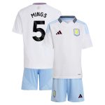 aston villa adidas away mini kit 2024-25 with mings 5 printing Collection | Aston Villa Shop Official Jerseys