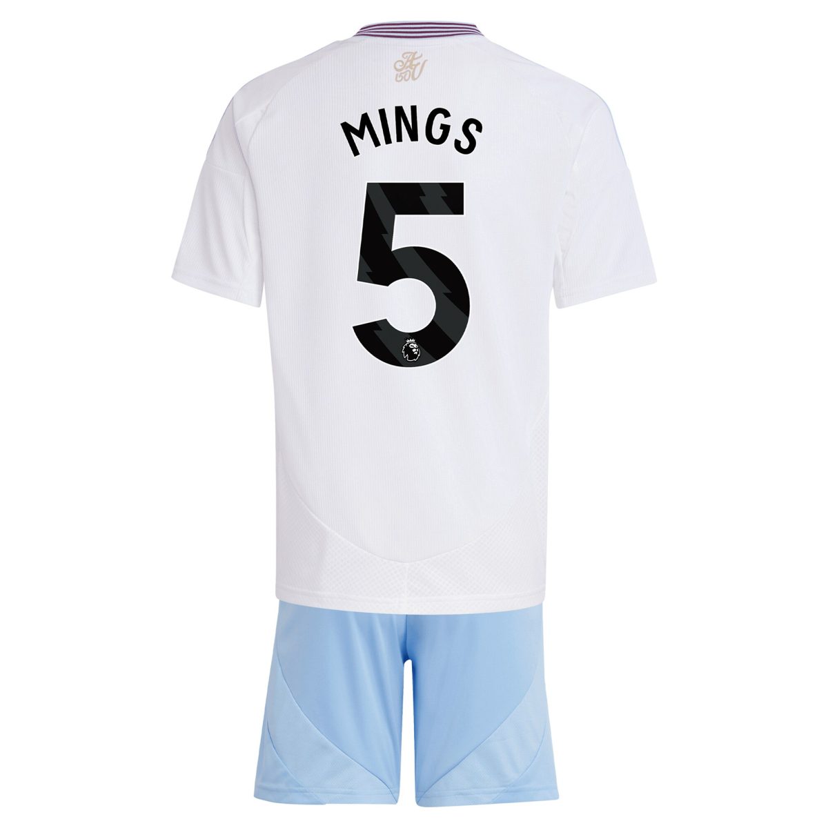 aston villa adidas away mini kit 2024-25 with mings 5 printing Collection | Aston Villa Shop Official Jerseys