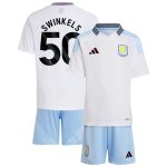 aston villa adidas away mini kit 2024-25 with swinkels 50 printing Collection | Aston Villa Shop Official Jerseys