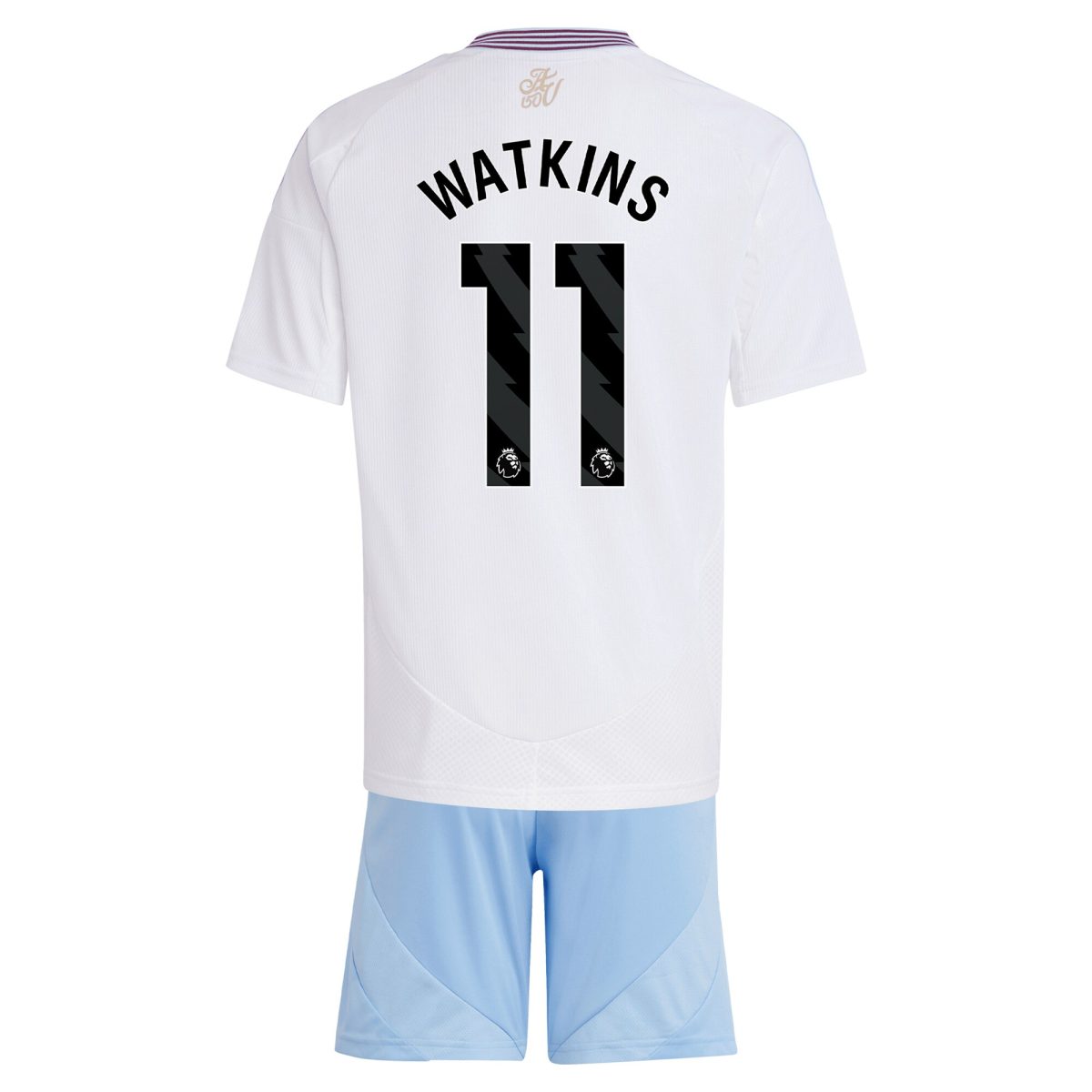 aston villa adidas away mini kit 2024-25 with watkins 11 printing Collection | Aston Villa Shop Official Jerseys