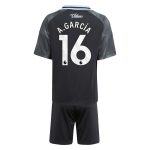 aston villa adidas away mini kit 2025-26 with a.garcía 16 printing Collection | Aston Villa Shop Official Jerseys