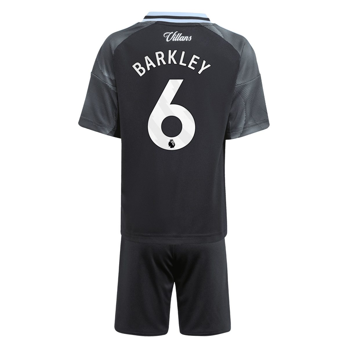 aston villa adidas away mini kit 2025-26 with barkley 6 printing Collection | Aston Villa Shop Official Jerseys