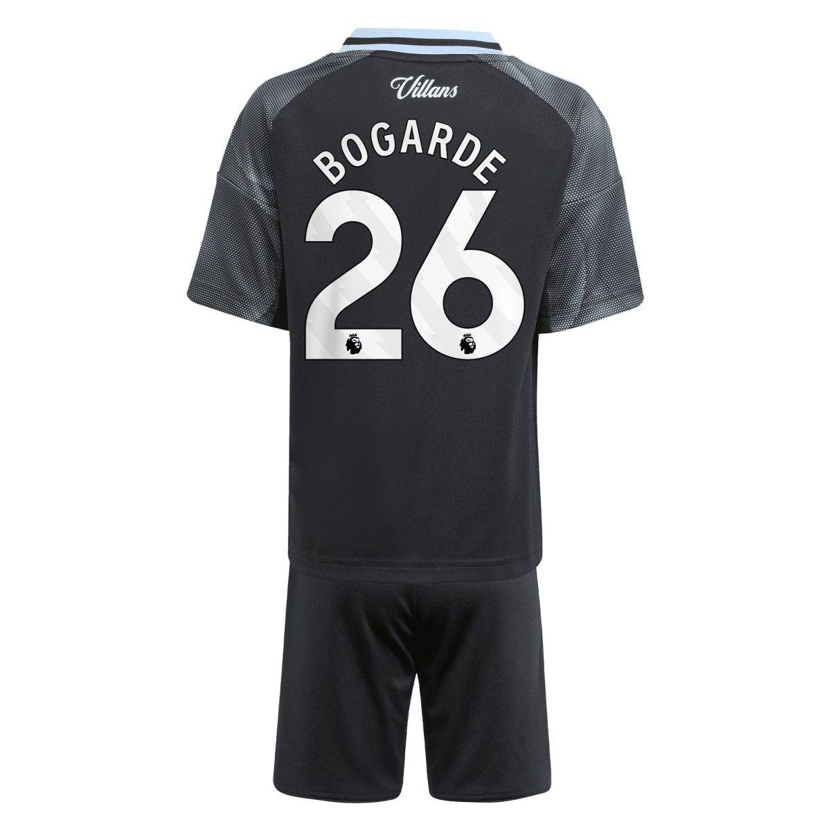 aston villa adidas away mini kit 2025-26 with bogarde 26 printing Collection | Aston Villa Shop Official Jerseys