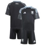 aston villa adidas away mini kit 2025-26 with custom printing Collection | Aston Villa Shop Official Jerseys
