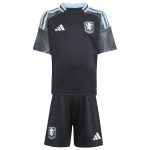 aston villa adidas away mini kit 2025-26 with custom printing Collection | Aston Villa Shop Official Jerseys