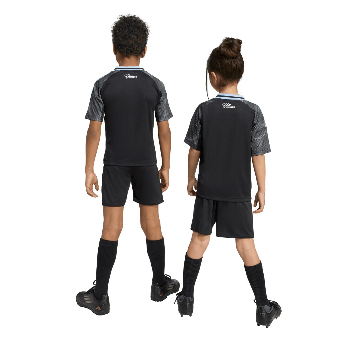 aston villa adidas away mini kit 2025-26 with custom printing Collection | Aston Villa Shop Official Jerseys