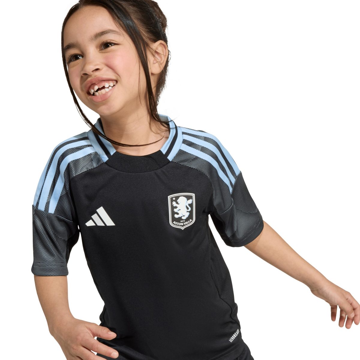 aston villa adidas away mini kit 2025-26 with custom printing Collection | Aston Villa Shop Official Jerseys