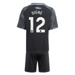 aston villa adidas away mini kit 2025-26 with digne 12 printing Collection | Aston Villa Shop Official Jerseys
