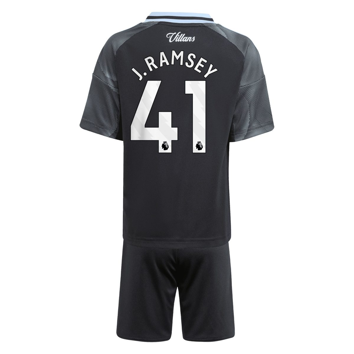 aston villa adidas away mini kit 2025-26 with j. ramsey 41 printing Collection | Aston Villa Shop Official Jerseys