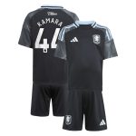 aston villa adidas away mini kit 2025-26 with kamara 44 printing Collection | Aston Villa Shop Official Jerseys