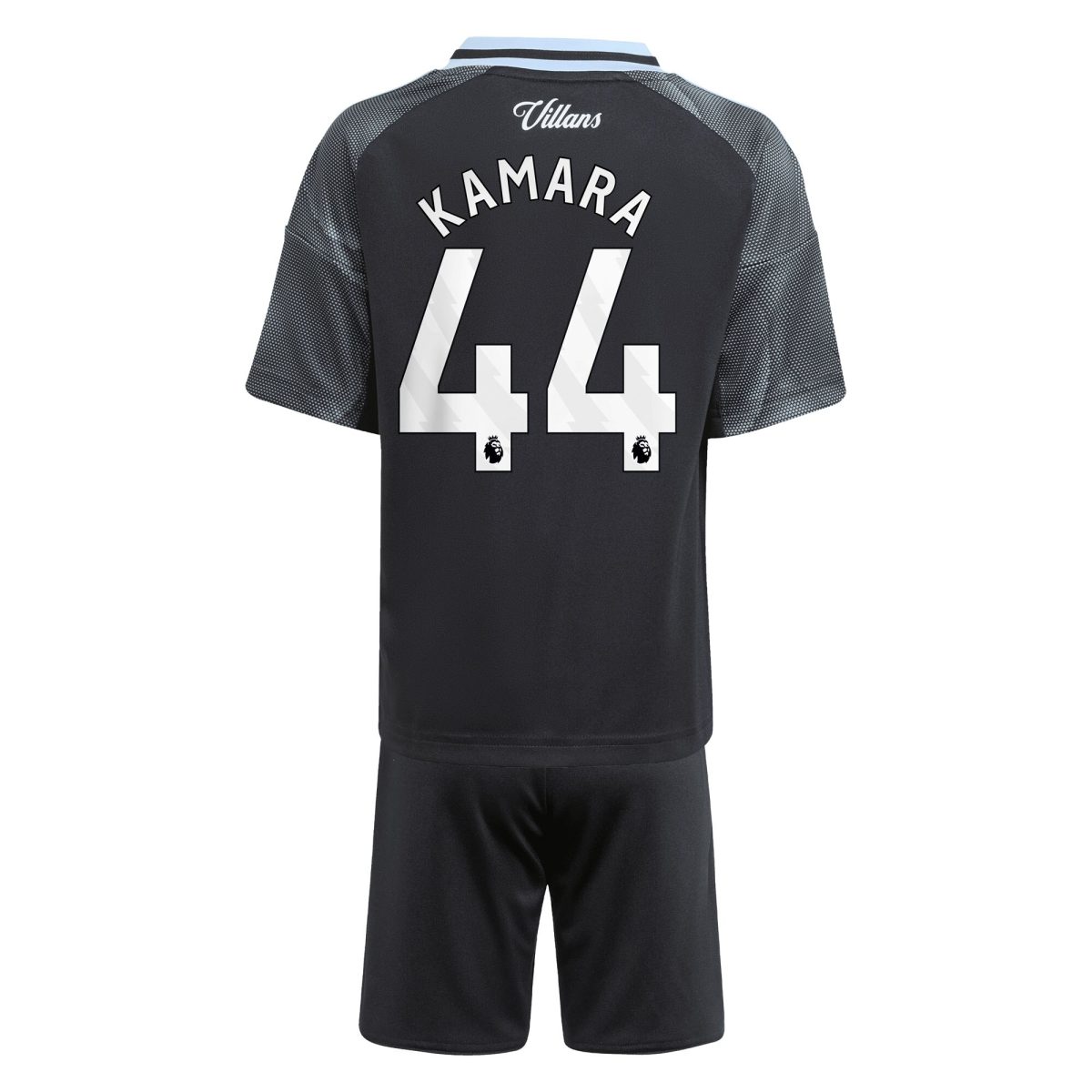 aston villa adidas away mini kit 2025-26 with kamara 44 printing Collection | Aston Villa Shop Official Jerseys