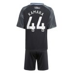aston villa adidas away mini kit 2025-26 with kamara 44 printing Collection | Aston Villa Shop Official Jerseys