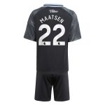 aston villa adidas away mini kit 2025-26 with maatsen 22 printing Collection | Aston Villa Shop Official Jerseys