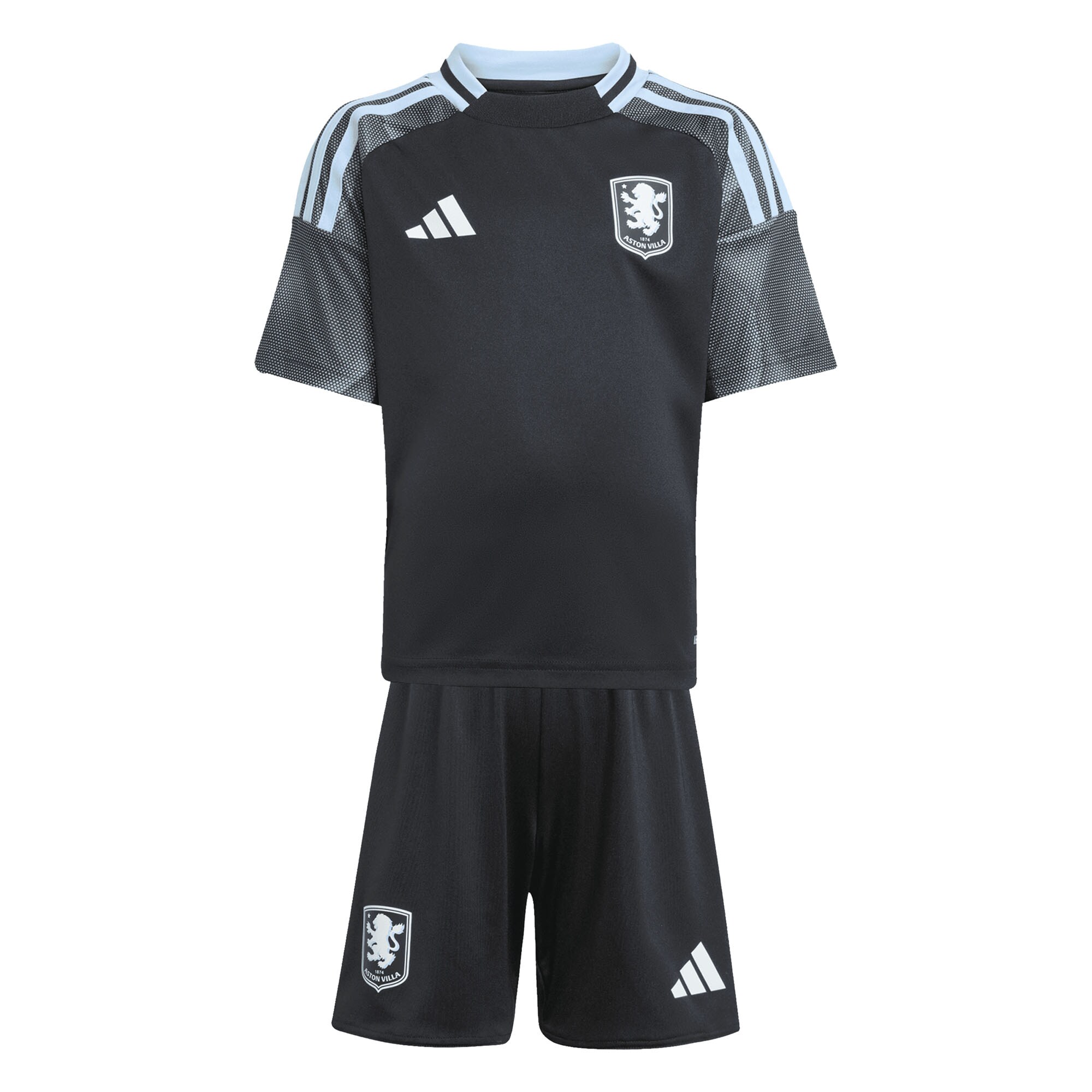 aston villa adidas away mini kit 2025-26 with mcginn 7 printing Collection | Aston Villa Shop Official Jerseys