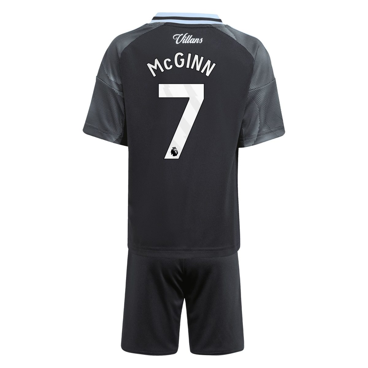 aston villa adidas away mini kit 2025-26 with mcginn 7 printing Collection | Aston Villa Shop Official Jerseys