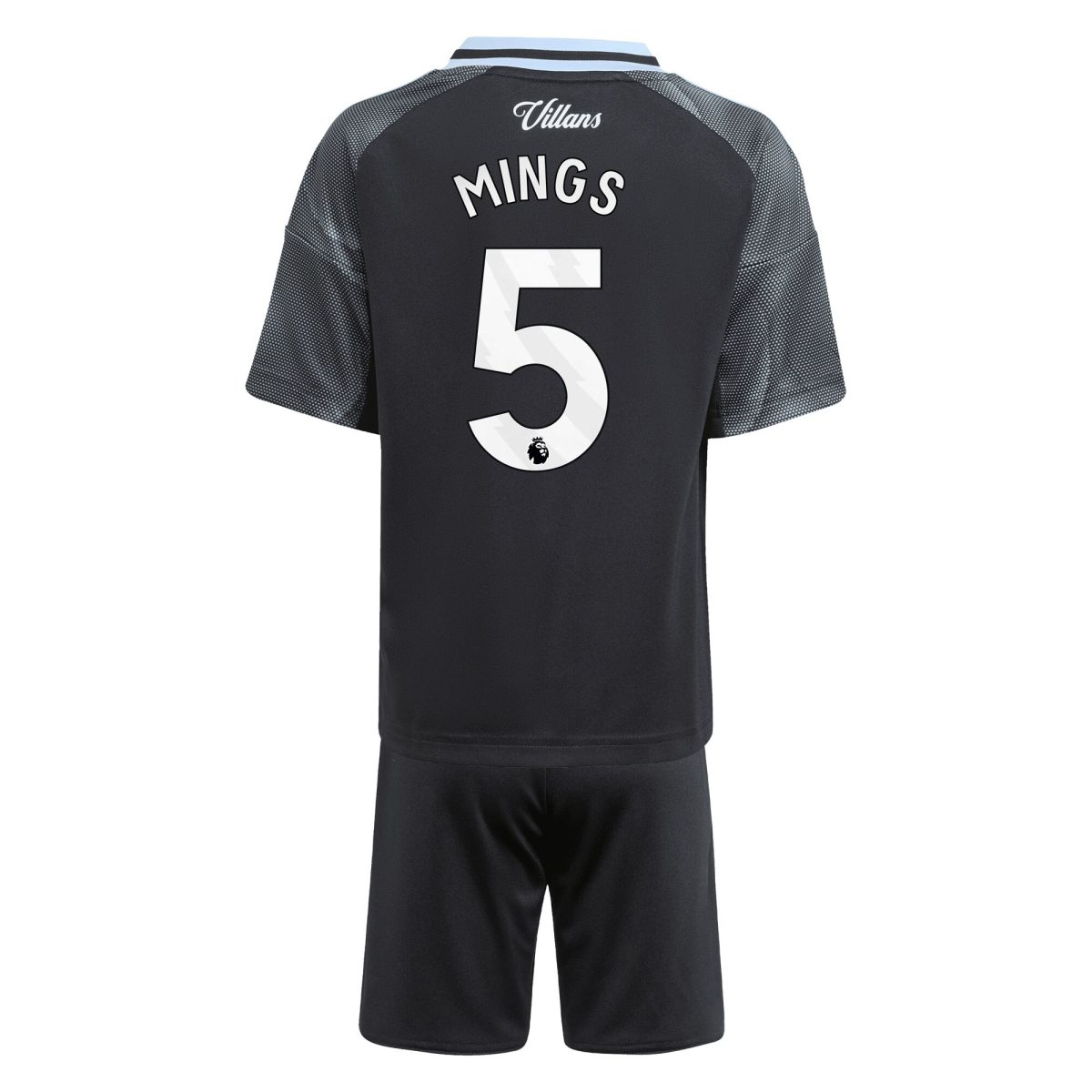 aston villa adidas away mini kit 2025-26 with mings 5 printing Collection | Aston Villa Shop Official Jerseys