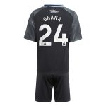 aston villa adidas away mini kit 2025-26 with onana 24 printing Collection | Aston Villa Shop Official Jerseys