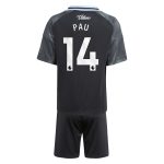 aston villa adidas away mini kit 2025-26 with pau 14 printing Collection | Aston Villa Shop Official Jerseys