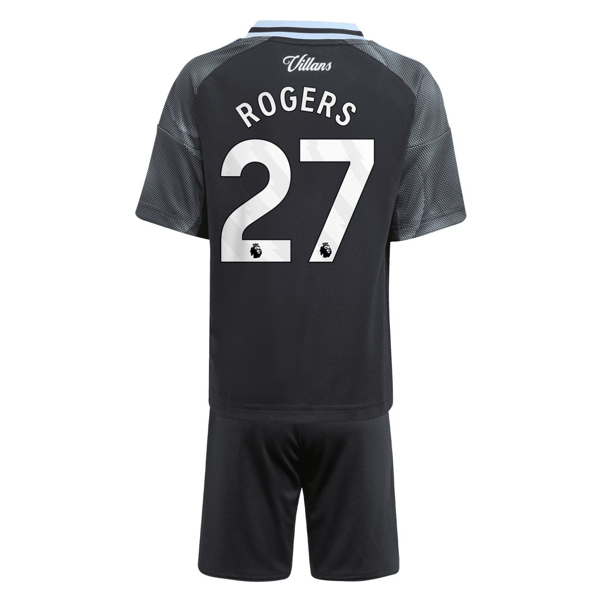 aston villa adidas away mini kit 2025-26 with rogers 27 printing Collection | Aston Villa Shop Official Jerseys